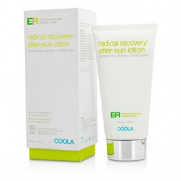 Coola Environmental Repair Plus Radical Recovery After-Sun Lotion 180ml/6oz