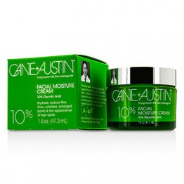 Cane + Austin 10% Facial Moisture Cream 47.3ml/1.6oz