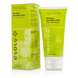 Evolu Recovery Overnight Cream (Sensitive & Dry Skin) 75ml/2.6oz
