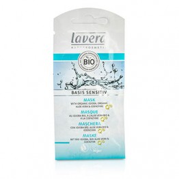 Lavera Basis Sensitiv Anti-Ageing Mask Q10 10ml/0.32oz