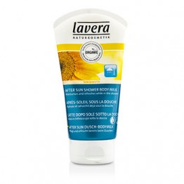 Lavera Sun Sensitiv After Sun Shower Body Milk 150ml/5oz