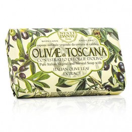 Nesti Dante Natural Soap With Italian Olive Leaf Extract  - Olivae Di Toscana 150g/3.5oz