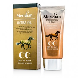 Meridian CC Cream SPF41 - Horse Oil 50g/1.7oz