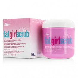 Bliss Fat Girl Scrub (New Packaging) 250ml/8.3oz
