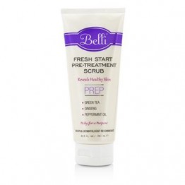 Belli Fresh Start Pre-Treatment Scrub 191ml/6.5oz