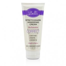 Belli Stretchmark Minimizing Cream 191ml/6.5oz