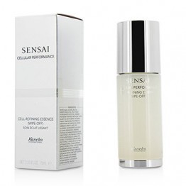 Kanebo Sensai Cellular Performance Cell Refining Essence (Wipe-Off) 75ml/2.5oz