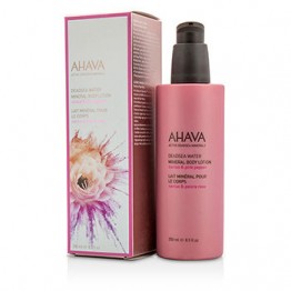 Ahava Deadsea Water Mineral Body Lotion - Cactus & Pink Pepper 250ml/8.5oz