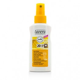 Lavera Sun Sensitiv Sun Spray SPF20 125ml/4.1oz