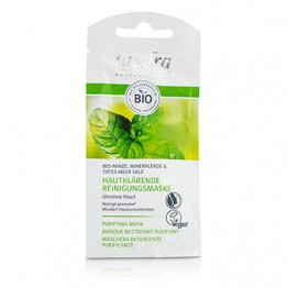 Lavera Purifying Mask - Organic Mint 10ml/0.32oz