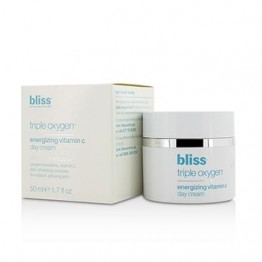 Bliss Triple Oxygen Energizing Vitamin C Day Cream 50ml/1.7oz