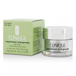Clinique Repairwear Anti-Gravity Eye Cream - For All Skin Types 15ml/0.5oz