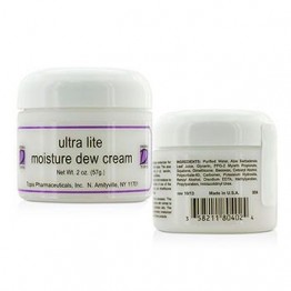 Derma Topix Ultra Lite Moisture Dew Cream Duo Pack 2x57g/2oz