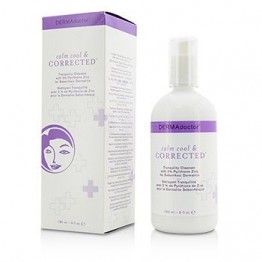 DERMAdoctor Calm Cool & Corrected Tranquility Cleanser 180ml/6oz