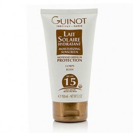 Guinot Lait Solaire Hydratant Moisturizing Sunscreen For Body SPF15 150ml/5.2oz