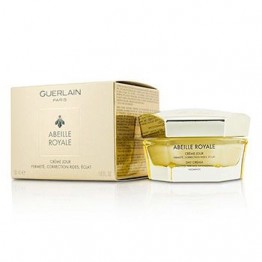 Guerlain Abeille Royale Day Cream - Firming, Wrinkle Minimizing, Radiance 50ml/1.6oz