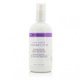 DERMAdoctor Calm Cool & Corrected Tranquility Cleanser (Unboxed) 180ml/6oz