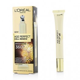 L'Oreal Age Perfect Cell Renew Bright Eyes 360 15ml/0.5oz