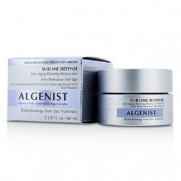 Algenist Sublime Defense Anti-Aging Blurring Moisturizer SPF 30 60ml/2oz