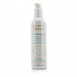 Avene Antirougeurs Redness-Relief Dermo-Cleansing Milk - For Sensitive Skin 300ml/10.14oz
