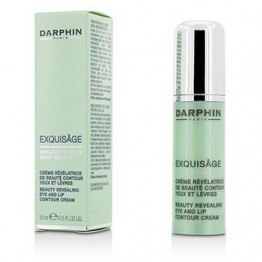Darphin Exquisage Beauty Revealing Eye And Lip Contour Cream 15ml/0.5oz