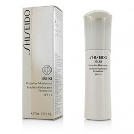 Shiseido IBUKI Protective Moisturizer SPF15 75ml/2.5oz