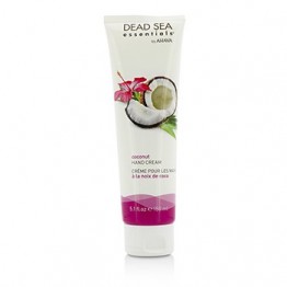 Ahava Dead Sea Essentials Coconut Hand Cream 150ml/5.1oz
