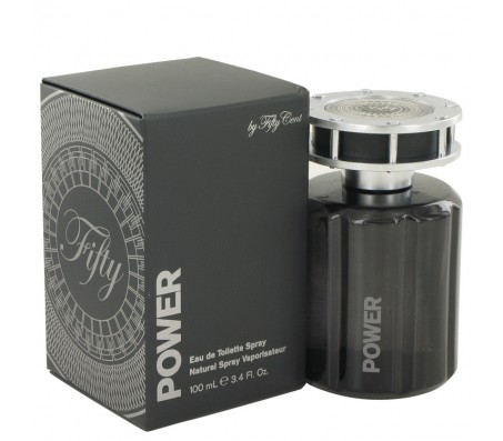 Power Cologne by 50 Cent 100ml EDT Spray
