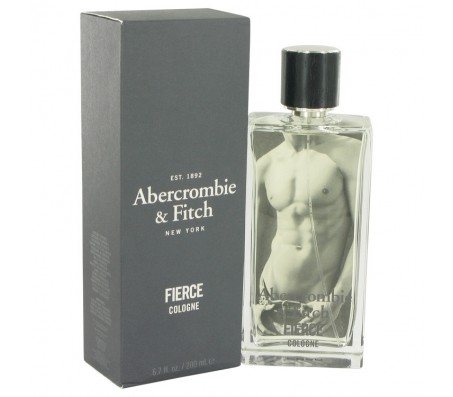 Fierce Cologne by Abercrombie & Fitch 200ml Cologne Spray