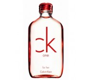 Ck One Red Perfume by Calvin Klein 100ml EDT Spray TESTER