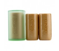 CLINIQUE 3 Little Soap - Oily Skin Formula (3x50g)