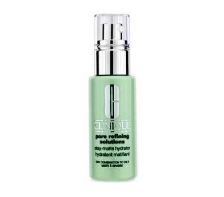 CLINIQUE Pore Refining Solutions Stay-Matte Hydrator (Dry Combination to Oily) 50ml