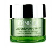 CLINIQUE Superdefense Daily Defense Moisturizer SPF 20 (Very Dry to Dry Combination) 50ml