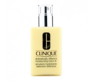 CLINIQUE Dramatically Different Moisturizing Lotion + (Very Dry to Dry Combination; With Pump) 200ml