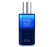 Cool Water Night Dive Cologne by Davidoff 125ml EDT Spray TESTER