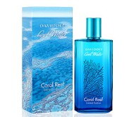 Cool Water Coral Reef Cologne by Davidoff 125ml EDT Spray (Limited Edition)