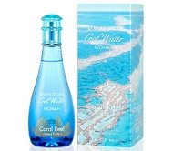 Cool Water Coral Reef Perfume by Davidoff 100ml EDT Spray (Limited Edition)