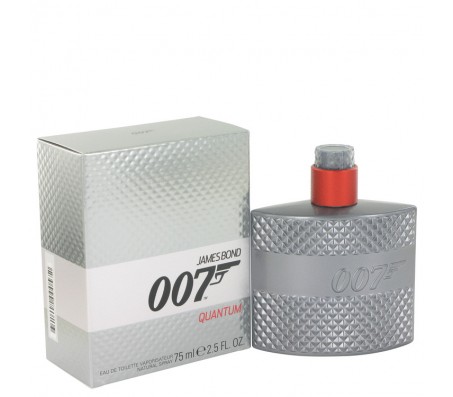 007 Quantum Cologne by James Bond 75ml EDT Spray