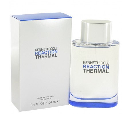 Thermal Reaction Cologne by Kenneth Cole 100ml EDT Spray