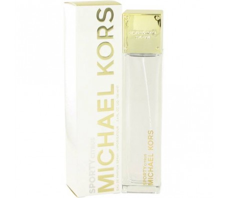 Michael Kors Sporty Citrus Perfume by Michael Kors 100ml EDP Spray
