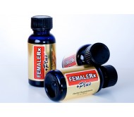 FEMALE RX PLUS All-Natural Sexual Boost Supplement 30ml (1 Bottle)