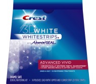 Crest 3D White Whitestrips Advanced Vivid 28 Strips