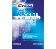 Crest 3D White Whitestrips Vivid 20 Strips