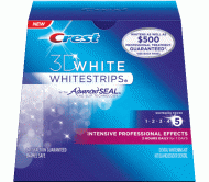Crest 3D White Whitestrips Intensive Professional Effects 14 Strips