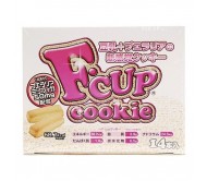 F Cup Cookies NEO BREAST UP with Pueraria Mirifica (Soy Milk 14pc)