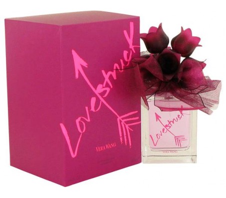 Lovestruck Perfume by Vera Wang 100ml EDP Spray