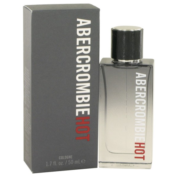 Abercrombie Hot by Abercrombie & Fitch Cologne for Men 50ml Cologne Spray