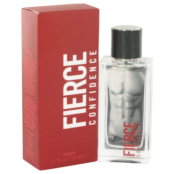 Fierce Confidence by Abercrombie & Fitch Cologne for Men 50ml Cologne Spray