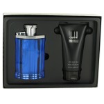 Desire Blue by Alfred Dunhill Eau De Toilette for Men Gift Set - 100ml EDT Spray + 150ml After Shave Balm
