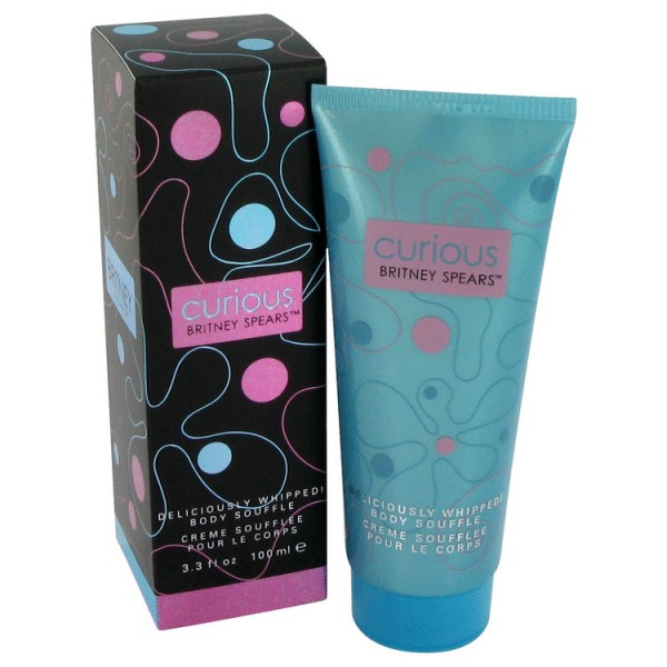 Britney Spears Curious Deliciously Whipped! Body Souffle for Women 100ml
